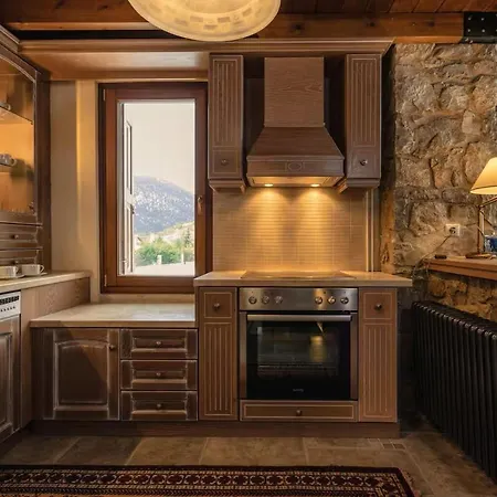 Le Mont - Your Private Mountain Retreat