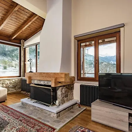 Villa Le Mont - Your Private Mountain Retreat