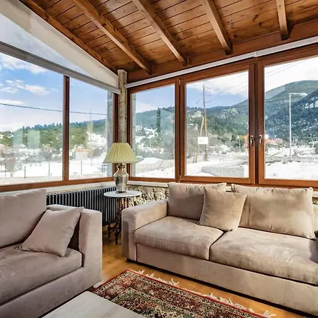 Le Mont - Your Private Mountain Retreat Villa