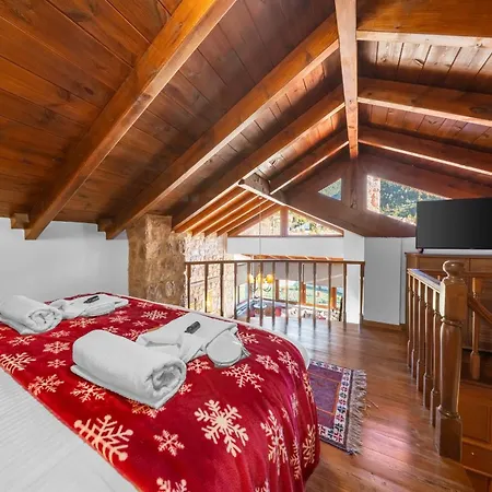 Le Mont - Your Private Mountain Retreat Villa *