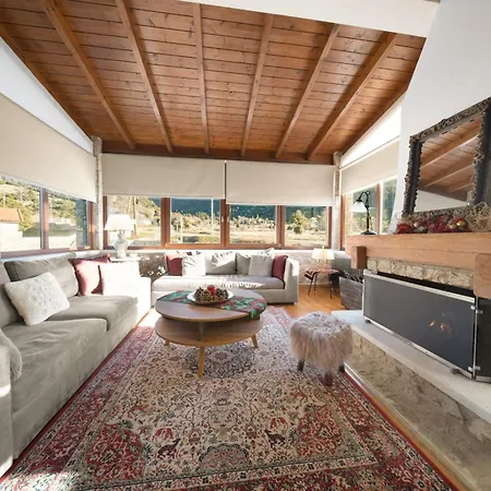Le Mont - Your Private Mountain Retreat Villa Arachova