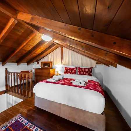 Le Mont - Your Private Mountain Retreat Villa Arachova