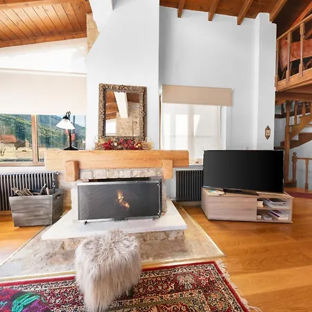 Villa Le Mont - Your Private Mountain Retreat *