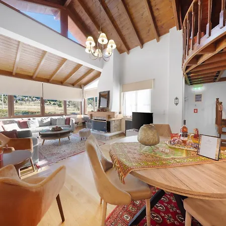 Villa Le Mont - Your Private Mountain Retreat