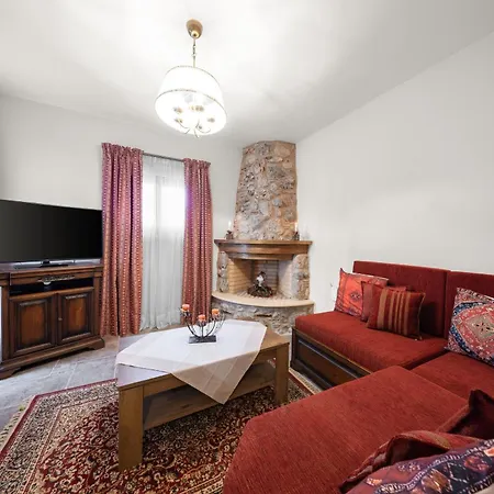 Le Mont - Your Private Mountain Retreat Villa *