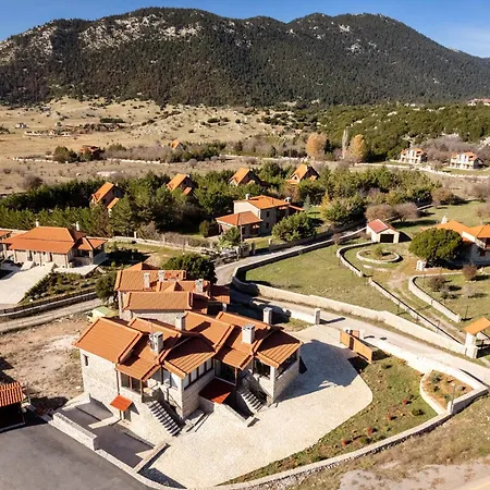 Le Mont - Your Private Mountain Retreat Villa *